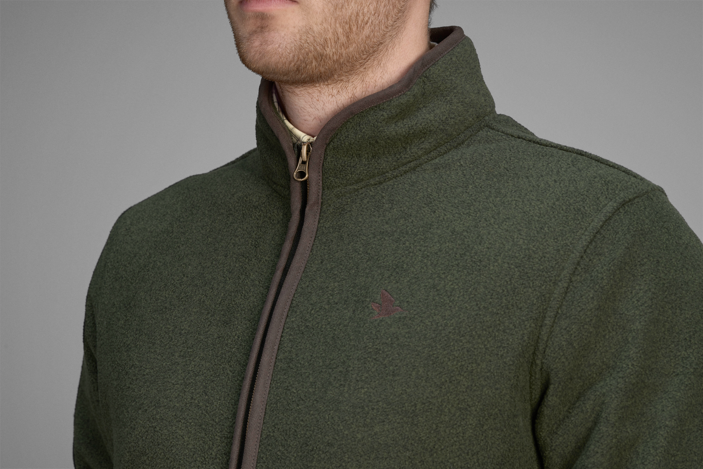 Casaco Seeland - Woodcock Fleece Green