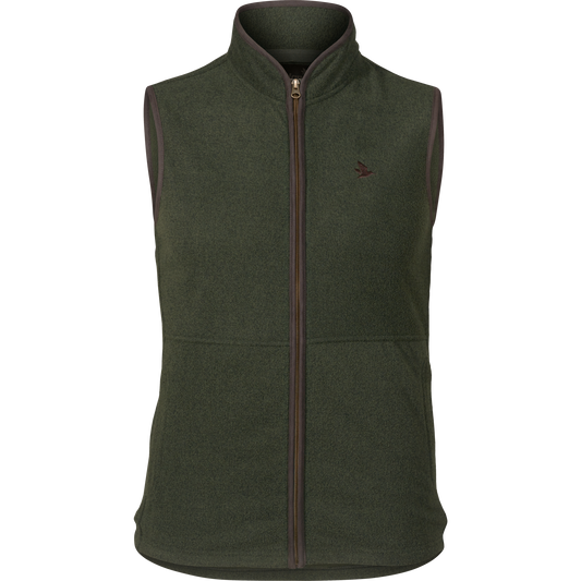 Colete Seeland - Woodcock Fleece Green