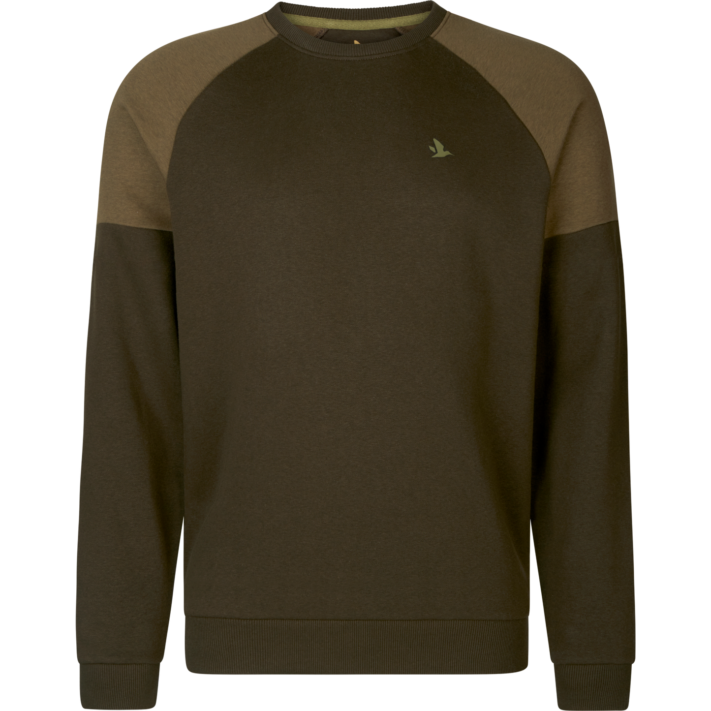 Sweatshirt Seeland - Pine Green