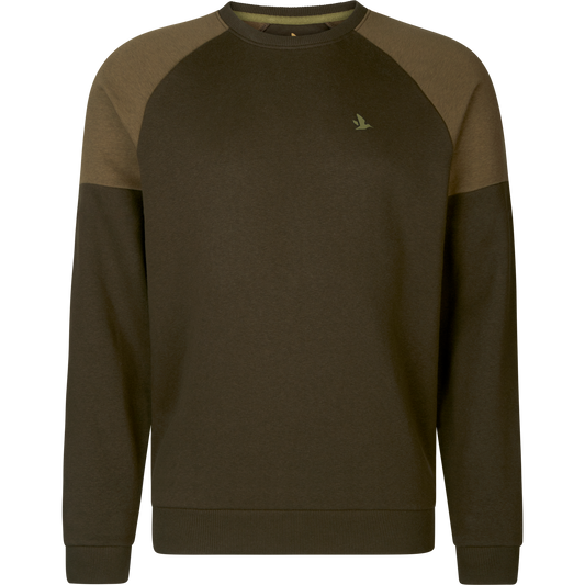 Sweatshirt Seeland - Pine Green