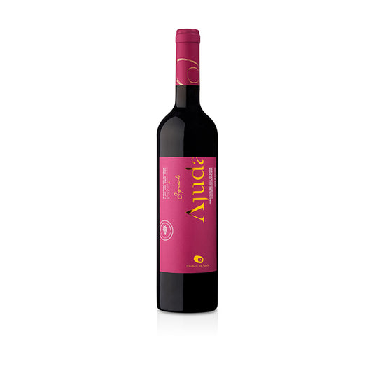 AJUDA TINTO SYRAH 2018