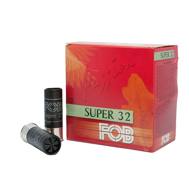 Cartuchos FOB Passion Super 32