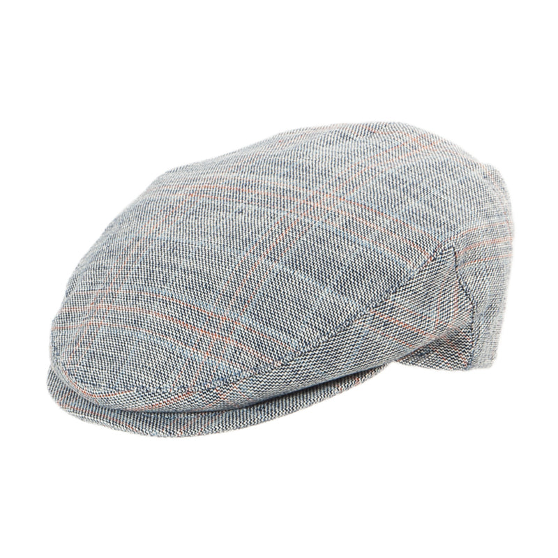 Boina Faustmann -Herren Flatcap azul