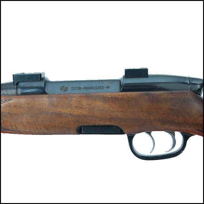 Carabina Steyr Mannlicher Cal 30.06