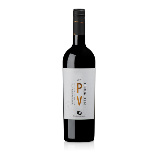 Herdade da Ajuda Petit Verdot